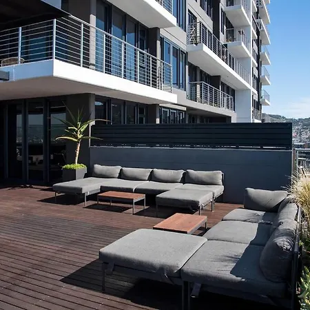 Magnificent Penthouse With Breathtaking Views Apartment Cape Town Exterior photo