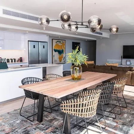 Magnificent Penthouse With Breathtaking Views Apartment Cape Town Exterior photo