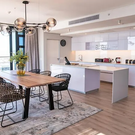 Magnificent Penthouse With Breathtaking Views Apartment Cape Town Exterior photo