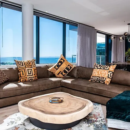 Magnificent Penthouse With Breathtaking Views Apartment Cape Town Exterior photo