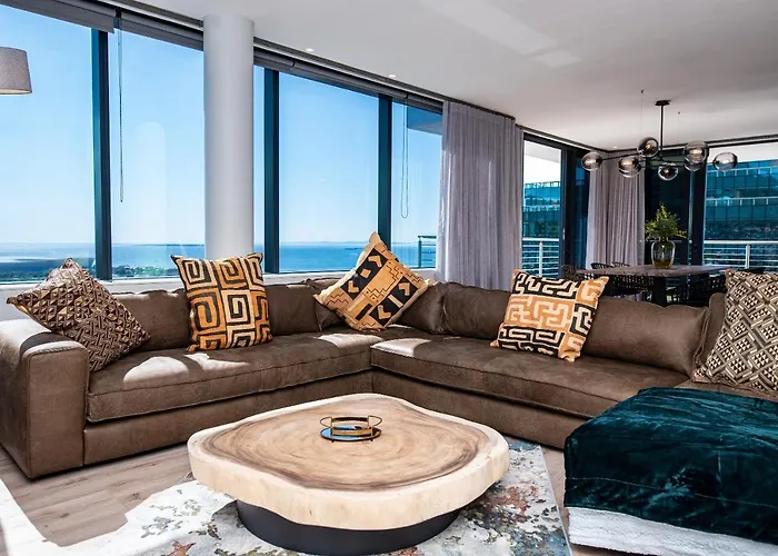 Magnificent Penthouse With Breathtaking Views