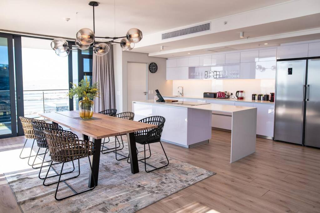Magnificent Penthouse With Breathtaking Views Apartment Kapstadt